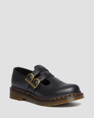 靴 MARY JANE Dr.Martens Amazon.com | Dr. Martens 8065 Double Strap Mary Jane Black