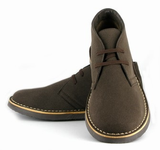 Bush Boot Brown from Vegetarian Shoes