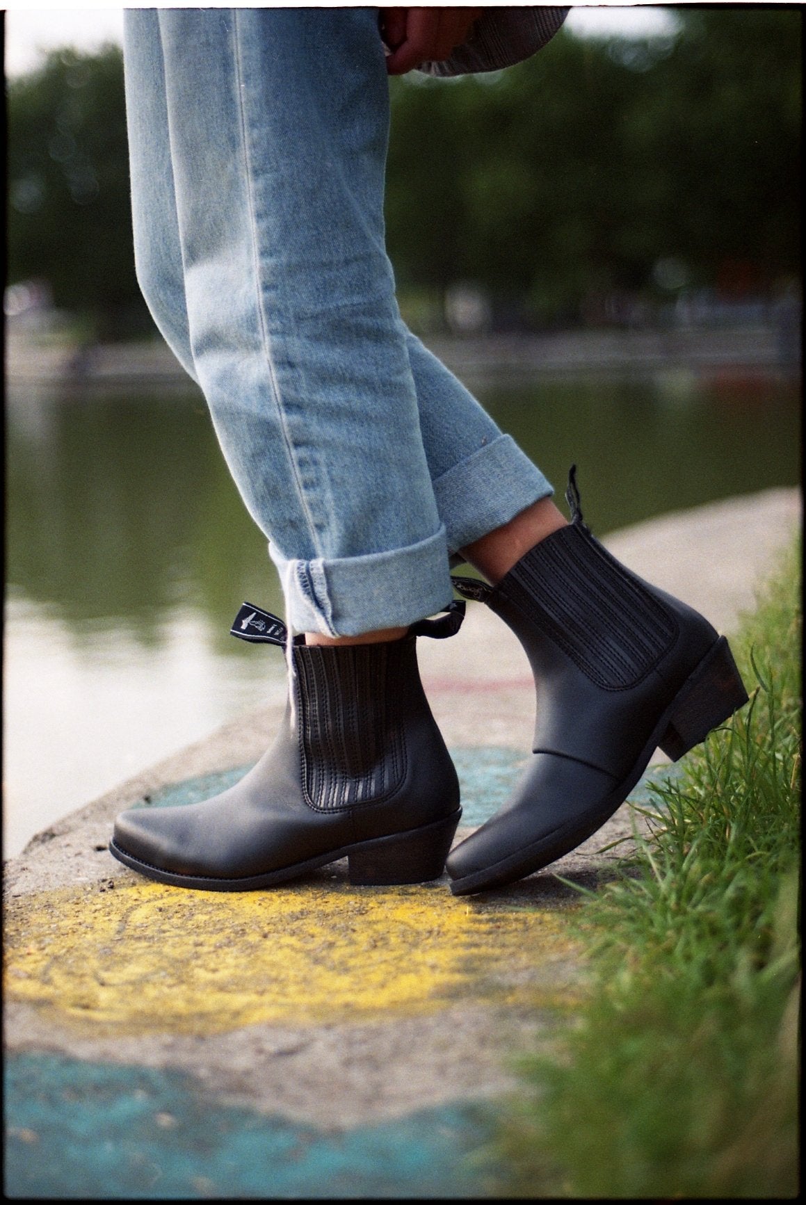 Duke Boot in Black from Good Guys – MooShoes