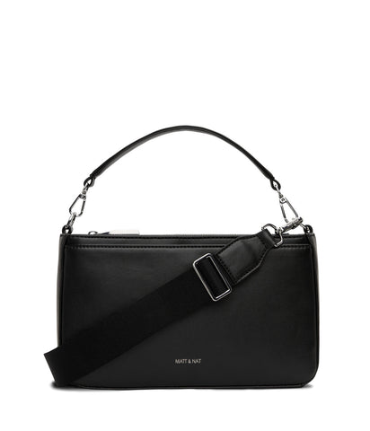 Fenne Convertible Bag in Black from Matt & Nat