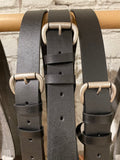 Ludlow Belt in Black from Novacas