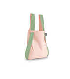 Reusable Tote in Olive/Rose from Notabag