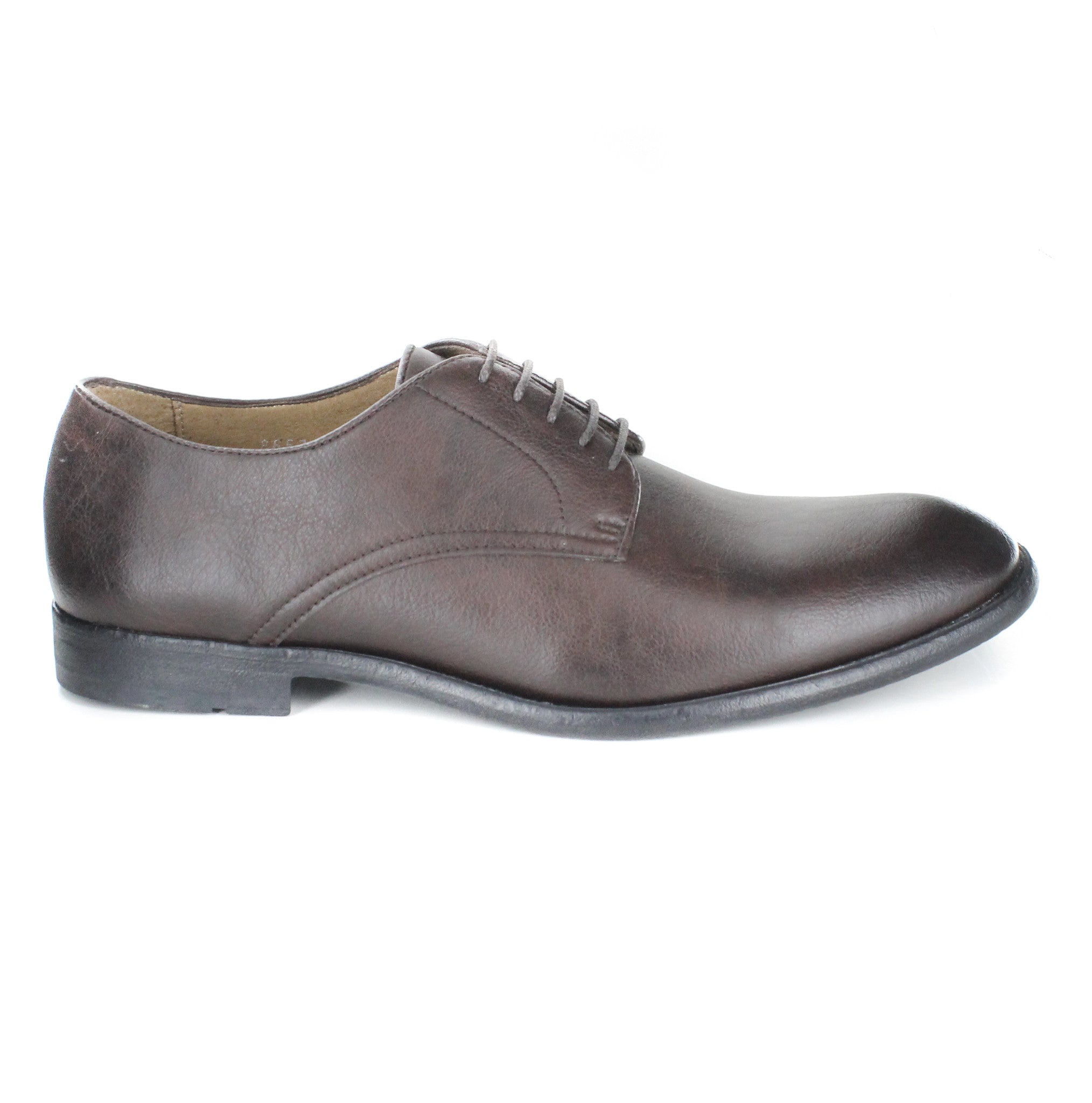 Thaddeus in Brown from Novacas MooShoes Thaddeus in Brown from Novacas MooShoes