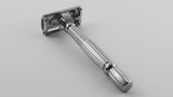 Extra Long Flagship Butterfly Reusable Razor by Albatross