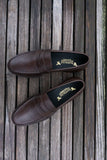 Anthony Loafer in Brown from Novacas