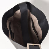 Jane Shoulder Bag in Black from Angela Roi