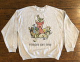Friends Not Food Sweatshirt from Cocoally