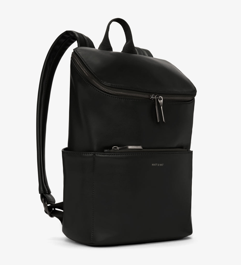Brave Backpack in Black from Matt & Nat – MooShoes
