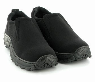 Kalahari Sneaker in Black from Vegetarian Shoes - Main Image