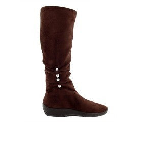 Liana Boot in Brown from Arcopedico