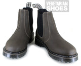 Chelsea Boot in Brown Bucky from Vegetarian Shoes