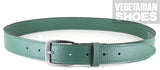 Town Belt in Green from Vegetarian Shoes