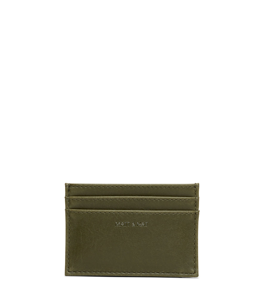 Maxx Wallet in Olive from Matt & Nat