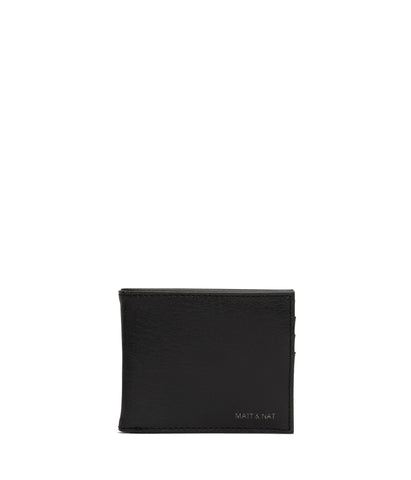 Rubben Wallet in Black from Matt & Nat