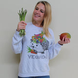 VegHog Sweatshirt from Cocoally