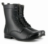 Vintage Boot in Black from Vegetarian Shoes